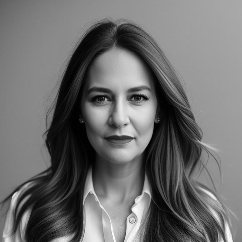 Meg Paxton, VP of Sales